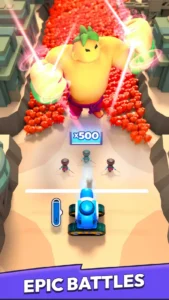 Mob Control Mod APK 2026 – Download Free for Android [Unlimited Money] 3