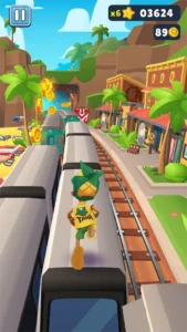 Subway Surfers Mod APK 2026 – Download Free for Android [Unlimited Coins & Keys] 3