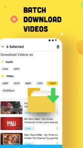 SnapTube Mod APK 2026 – Download Free for Android [Premium Unlocked] 2