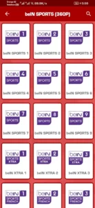 Yacine TV Mod APK 2026 – Download Free for Android [Premium Unlocked] 3