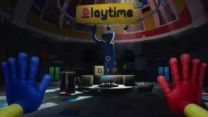 Poppy Playtime Mod APK 2026 – Download Free for Android [All Chapters Unlocked] 3