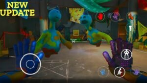 Poppy Playtime Mod APK 2026 – Download Free for Android [All Chapters Unlocked] 2