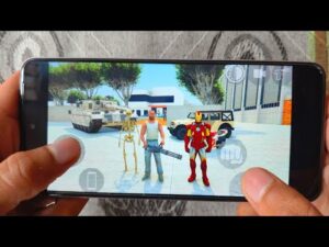 GTA 5 Mod Apk v1 Download Unlimited Money 2