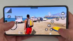 GTA 5 Mod Apk v1 Download Unlimited Money 1