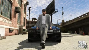 GTA 5 Mobile Mod APK v1.3 (Unlimited Money) Latest Version 1