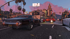 GTA 5 Mobile Mod APK v1.3 (Unlimited Money) Latest Version 4