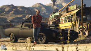 GTA 5 Mobile Mod APK v1.3 (Unlimited Money) Latest Version 7