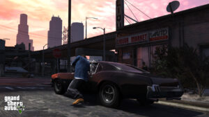 GTA 5 Mobile Mod APK v1.3 (Unlimited Money) Latest Version 6