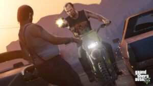 GTA 5 Mobile Mod APK v1.3 (Unlimited Money) Latest Version 5