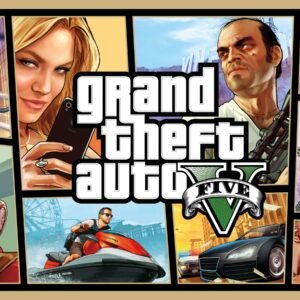 grand theft auto v